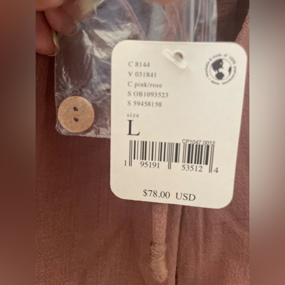 Mini Dress - Picture 9 of 9